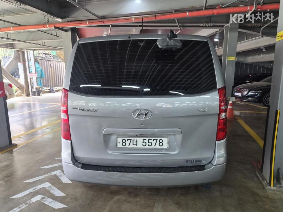Hyundai Starex — miniaturë 2