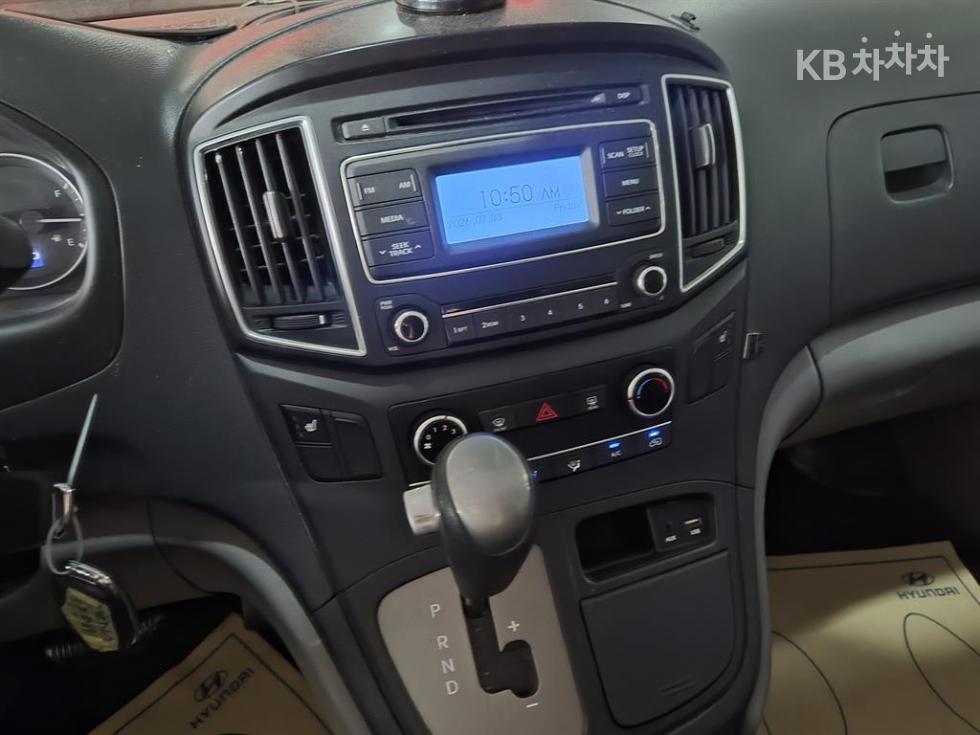 Hyundai Starex — miniaturë 7