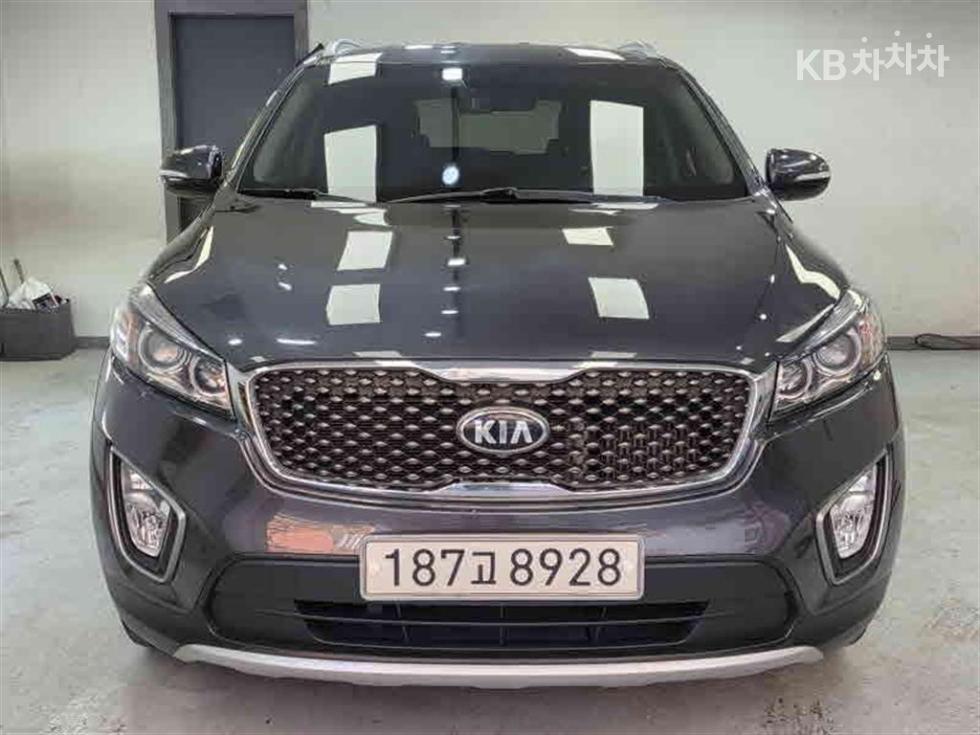 Kia Соренто