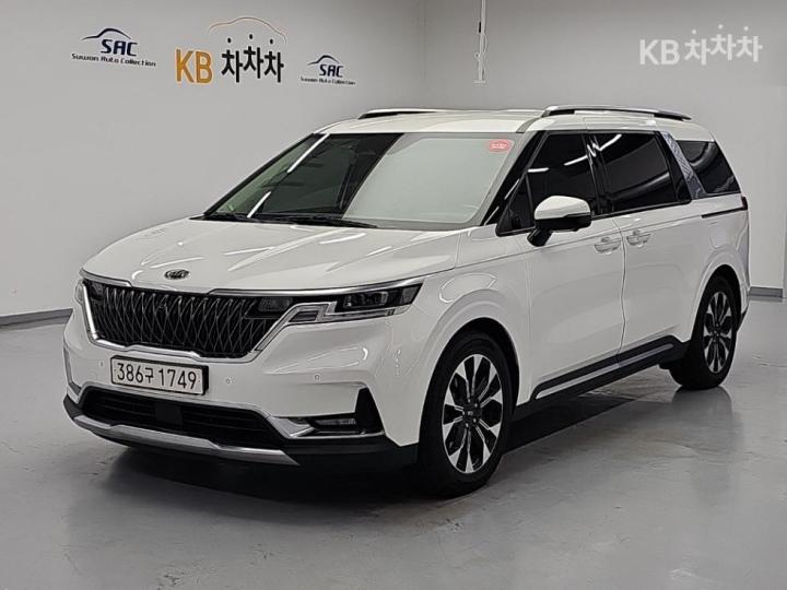 Kia Carnival d2.2 9  seats  signature — foto 1