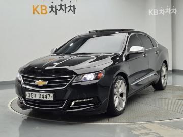 Chevrolet Impala 2.5 — foto 1