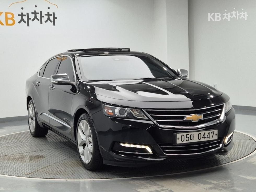 Chevrolet Impala — miniaturë 4