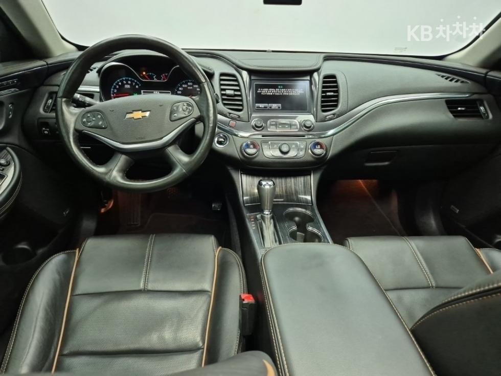 Chevrolet Impala — miniaturë 7