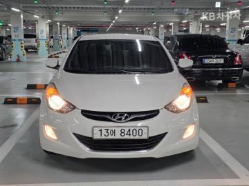 Hyundai Avante m16 gdi luxury — foto 1