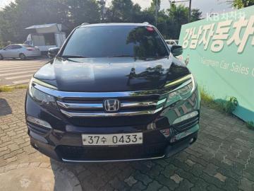 Honda Pilot 3.5 V6 4WD 기본형 — foto 1