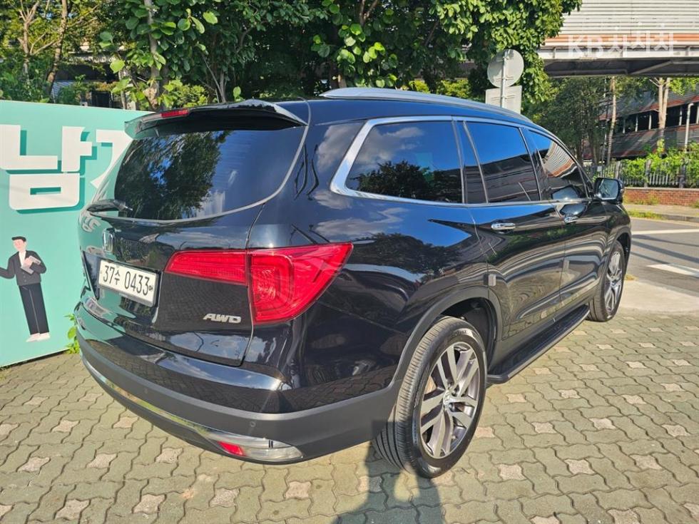 Honda Pilot — miniaturë 3