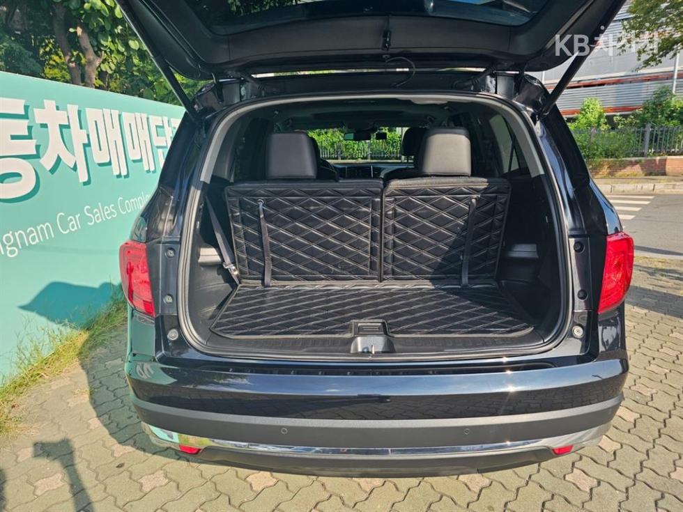 Honda Pilot — miniaturë 5