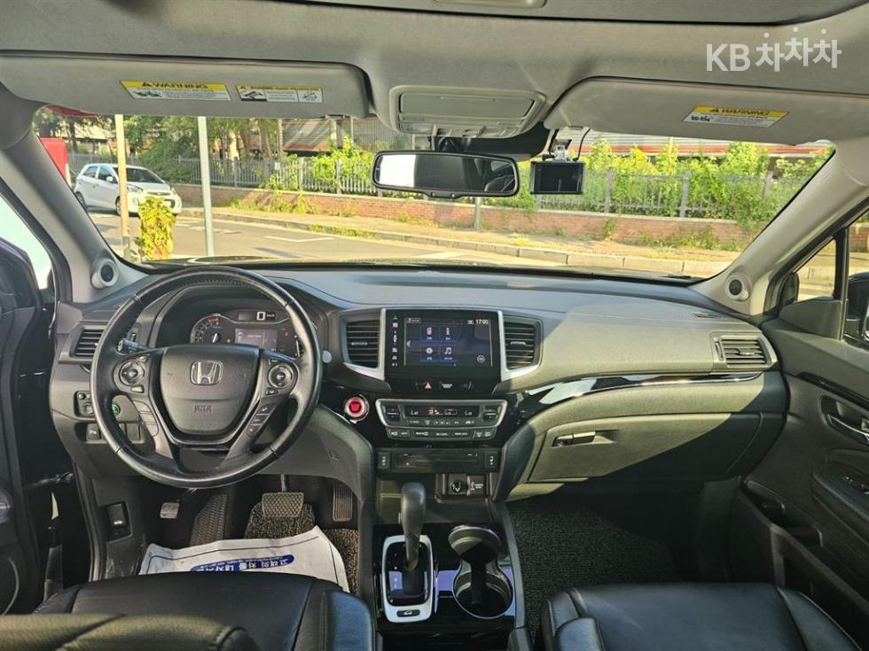 Honda Pilot — miniaturë 7