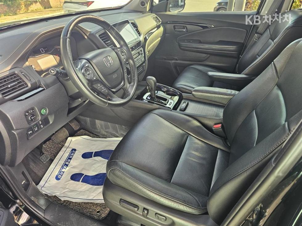 Honda Pilot — miniaturë 8