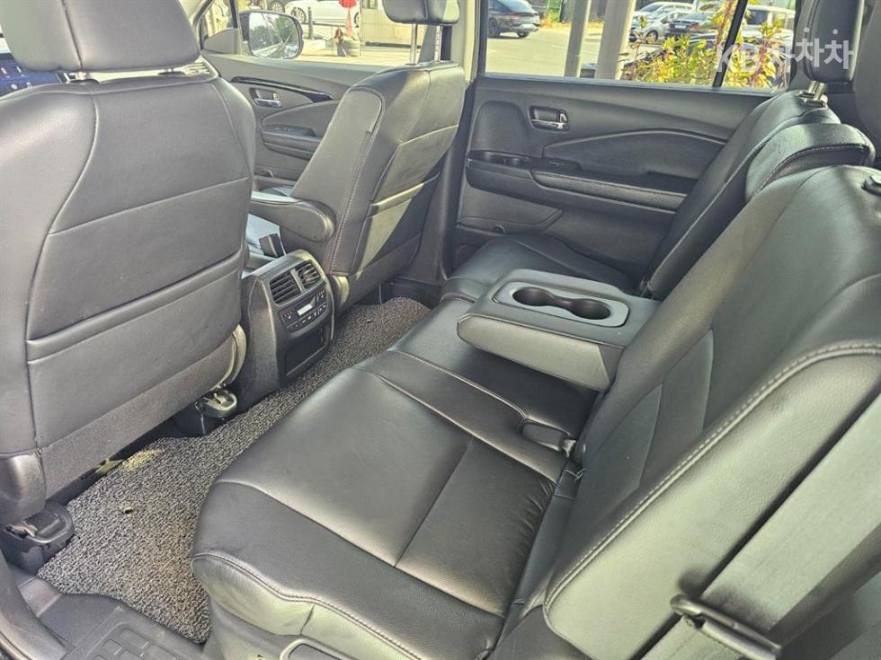Honda Pilot — miniaturë 9