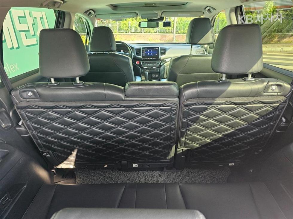 Honda Pilot — miniaturë 10
