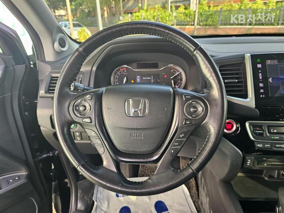 Honda Pilot — miniaturë 12