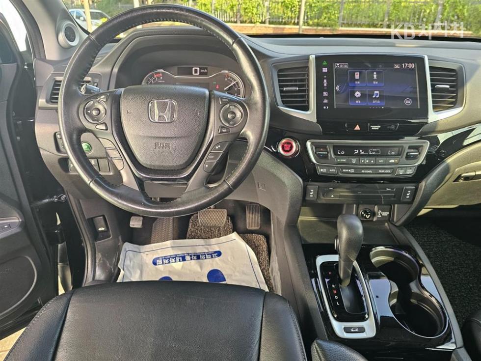 Honda Pilot — miniaturë 13