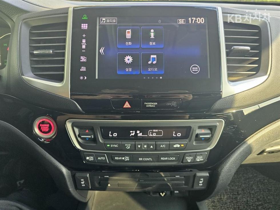 Honda Pilot — miniaturë 14