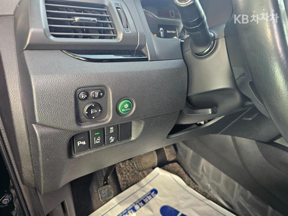 Honda Pilot — miniaturë 16
