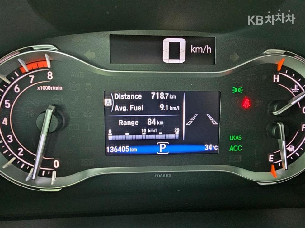 Honda Pilot — miniaturë 17