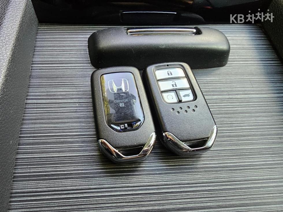 Honda Pilot — miniaturë 19