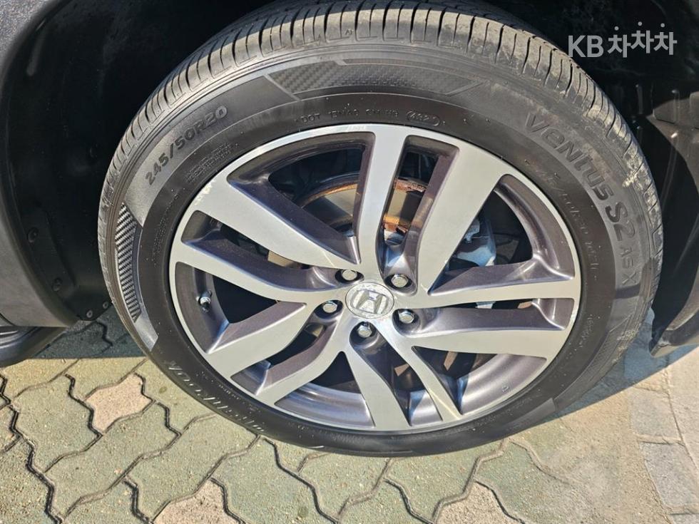 Honda Pilot — miniaturë 20