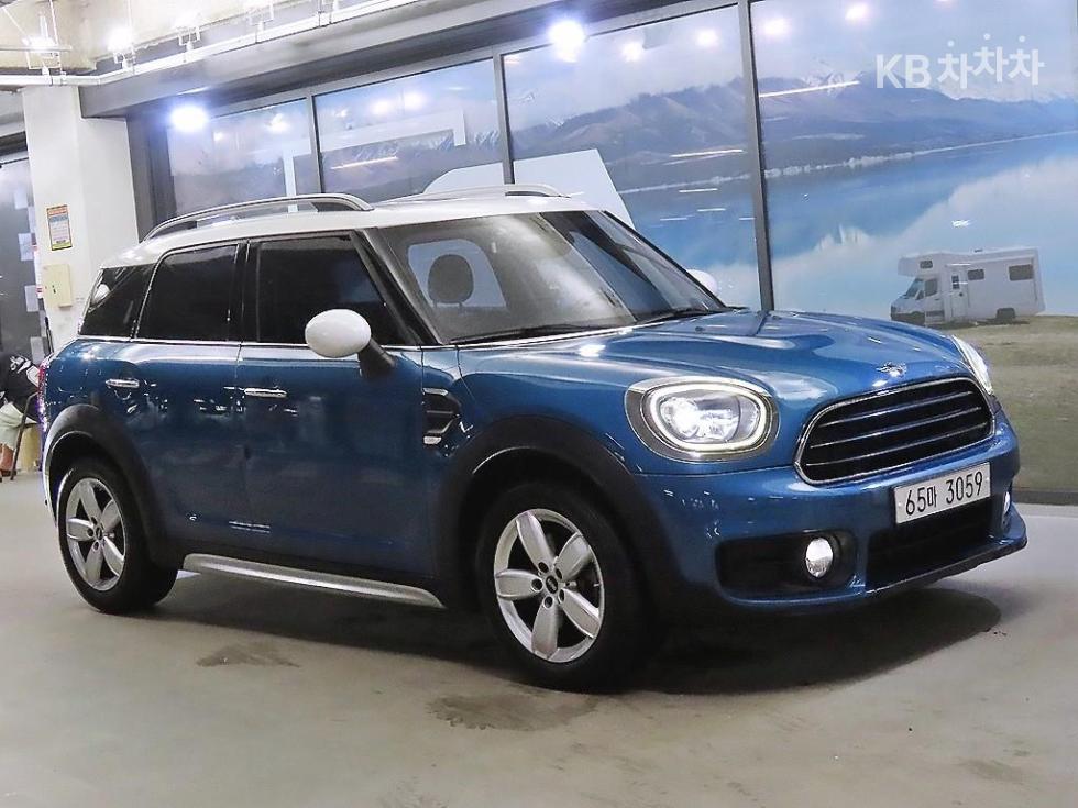 Mini Купер