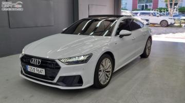 Audi A7 45 tdi quattro premium — foto 1