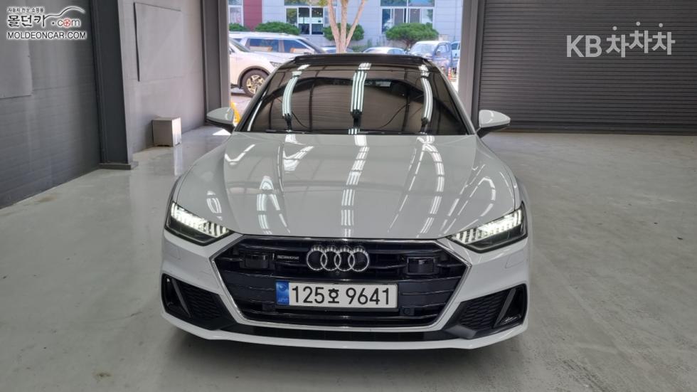 Audi A7 — miniaturë 3