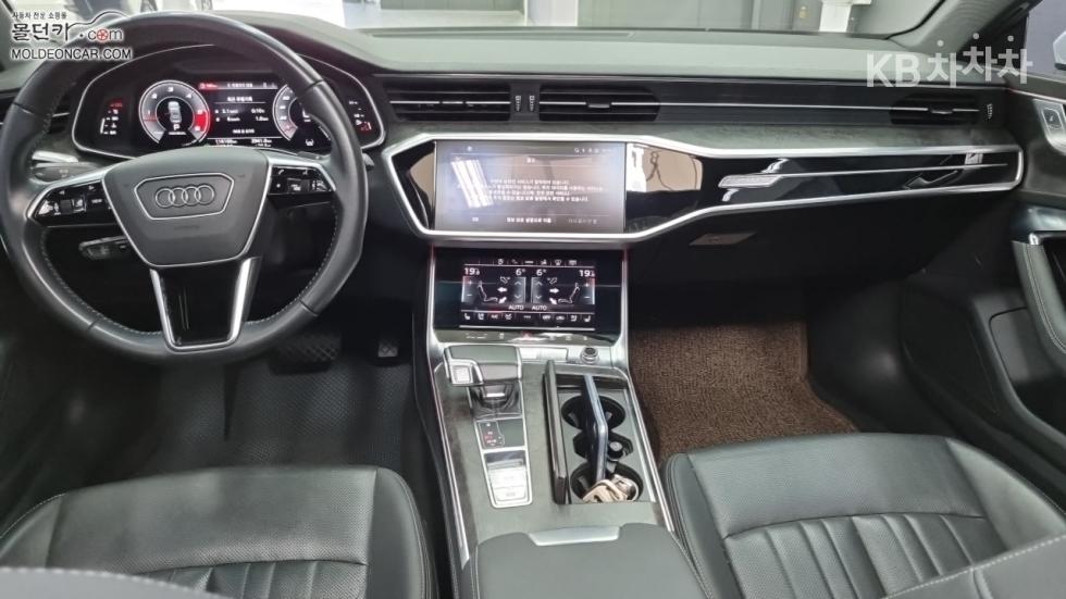 Audi A7 — miniaturë 6