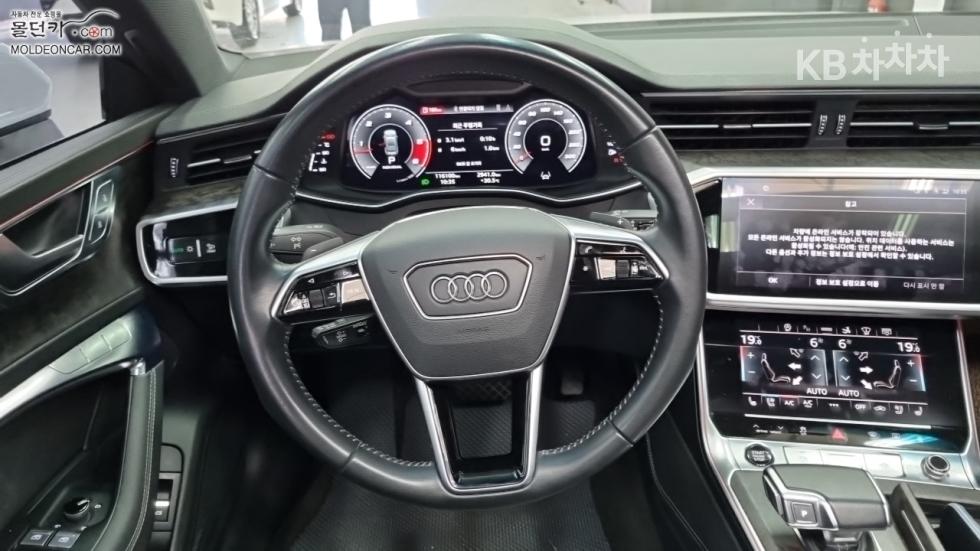 Audi A7 — miniaturë 9