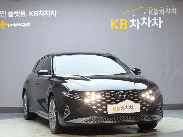 Hyundai Grandeur — miniaturë 2