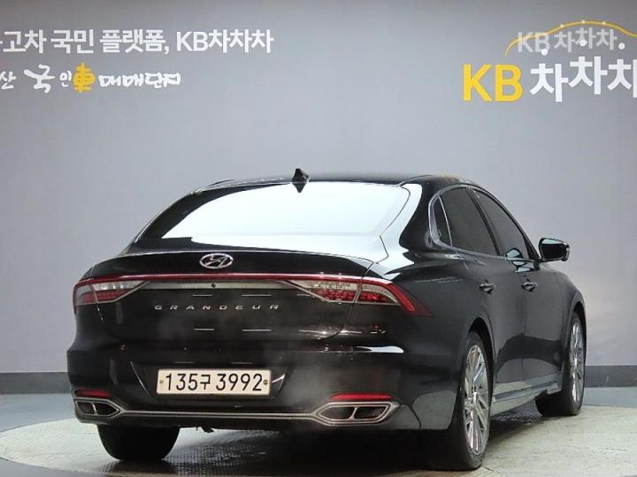 Hyundai Grandeur — miniaturë 3