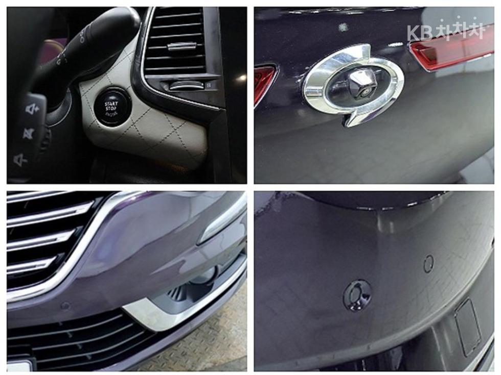 Renault SM6 — miniaturë 18