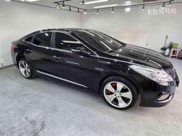 Hyundai Grandeur LPG HG300 장애인용 — foto 1