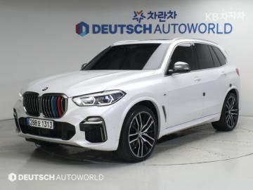 BMW X5 M50i 기본형 — foto 1