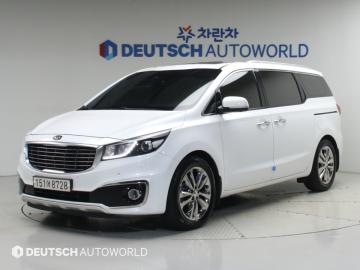 Kia Carnival 9인승 노블레스 스페셜 — foto 1