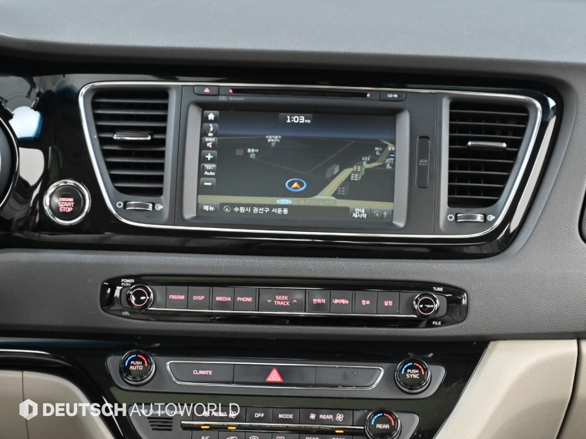 Kia Carnival — miniaturë 14