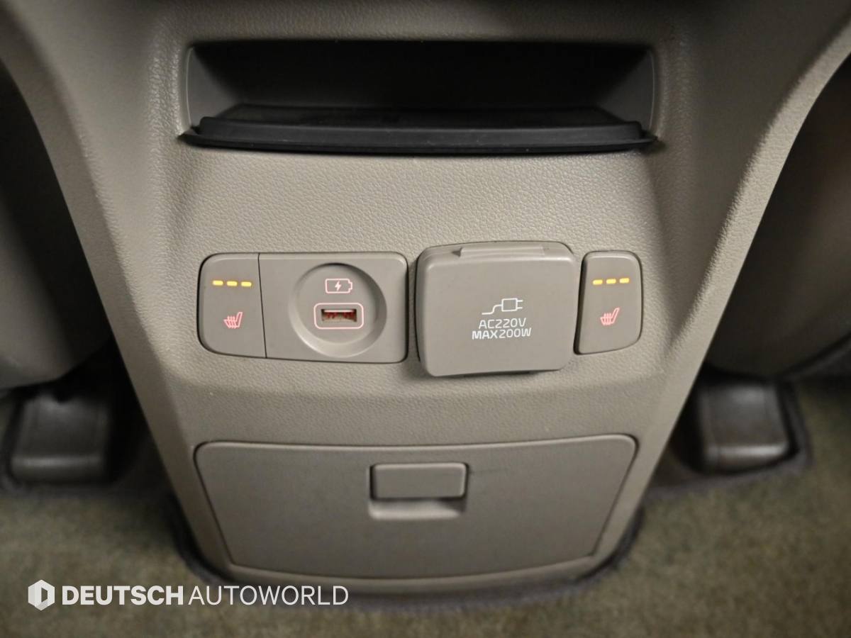 Kia Carnival — miniaturë 16
