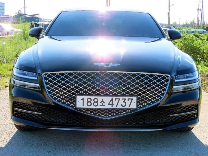 Genesis G80 2.5 t-gdi awd — foto 1