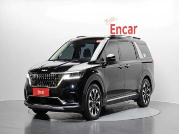 Kia Carnival gasoline 9-seater noblesse — foto 1