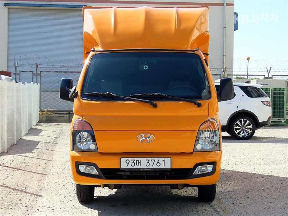Hyundai Porter