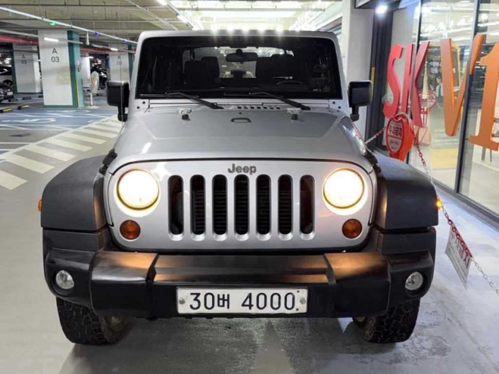 Jeep Рэнглер