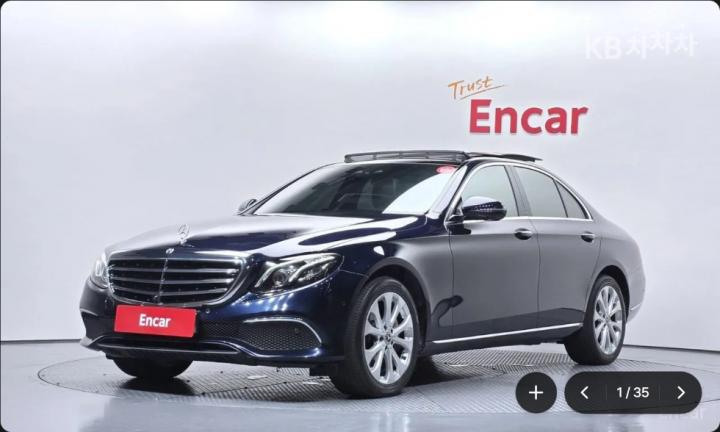 Mercedes-Benz E-klasse E300 Exclusive — foto 1