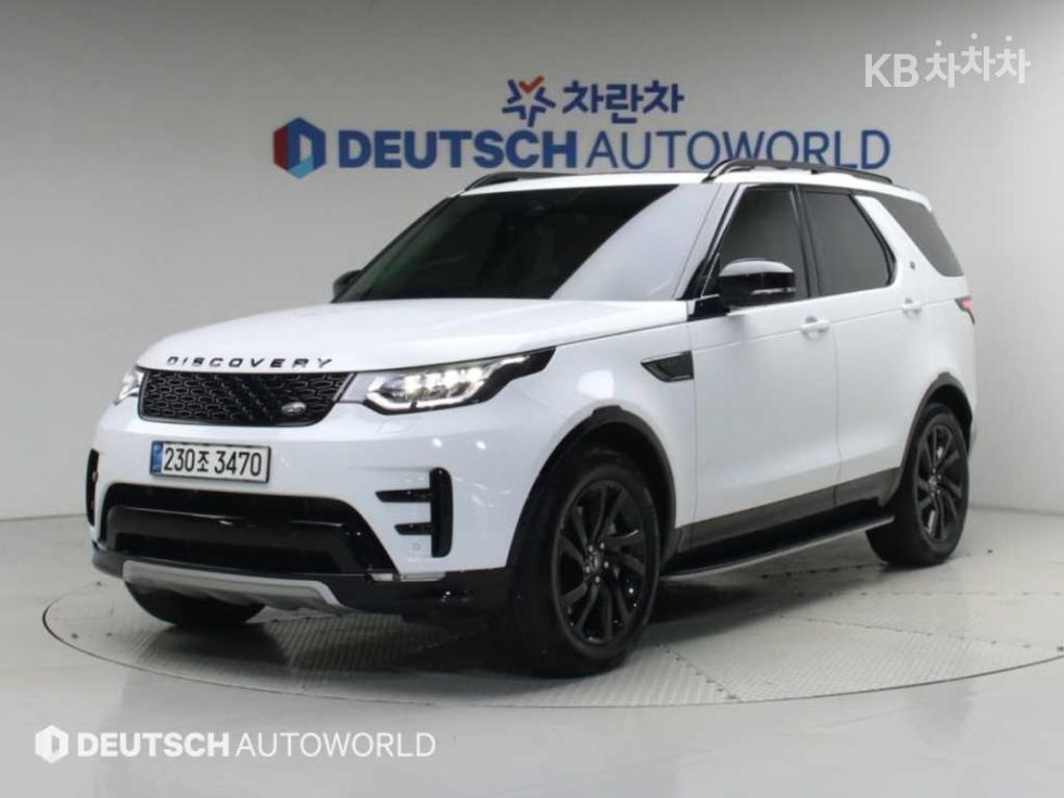Land Rover Дискавери