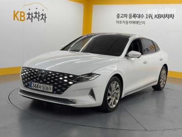Hyundai Grandeur Calligraphy — foto 1