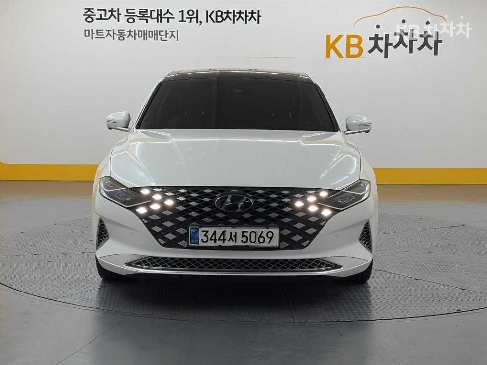 Hyundai Grandeur — miniaturë 2