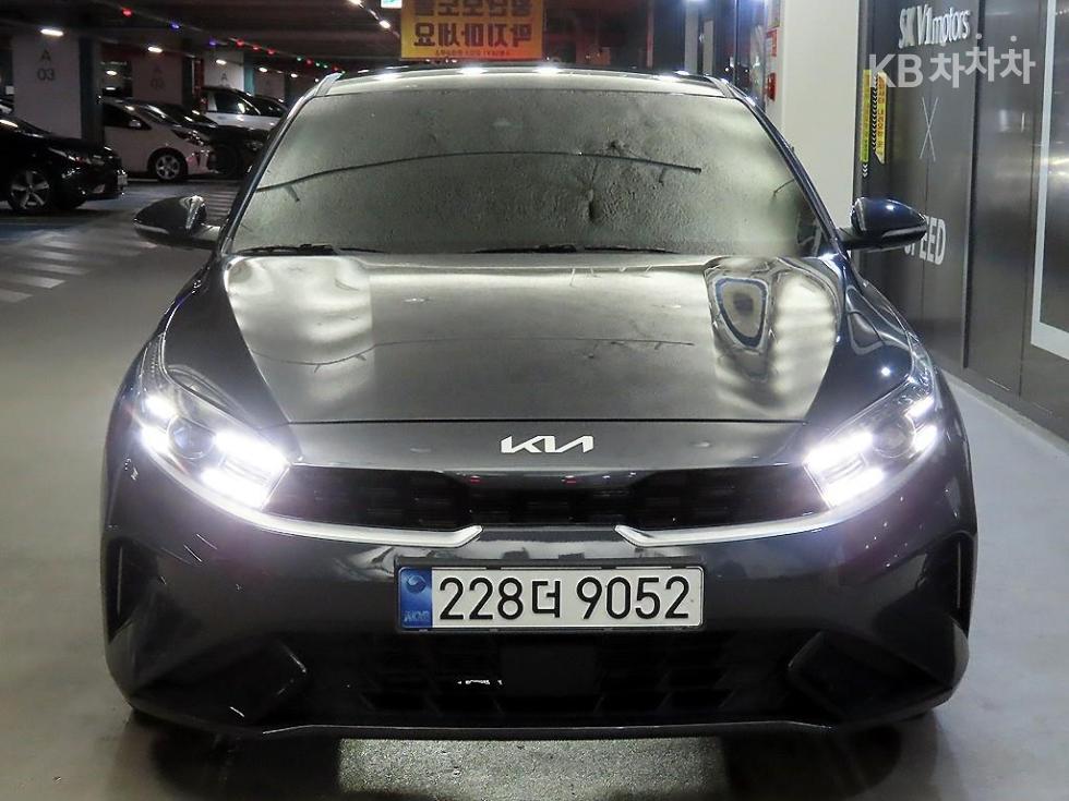 Kia K3 — miniaturë 2