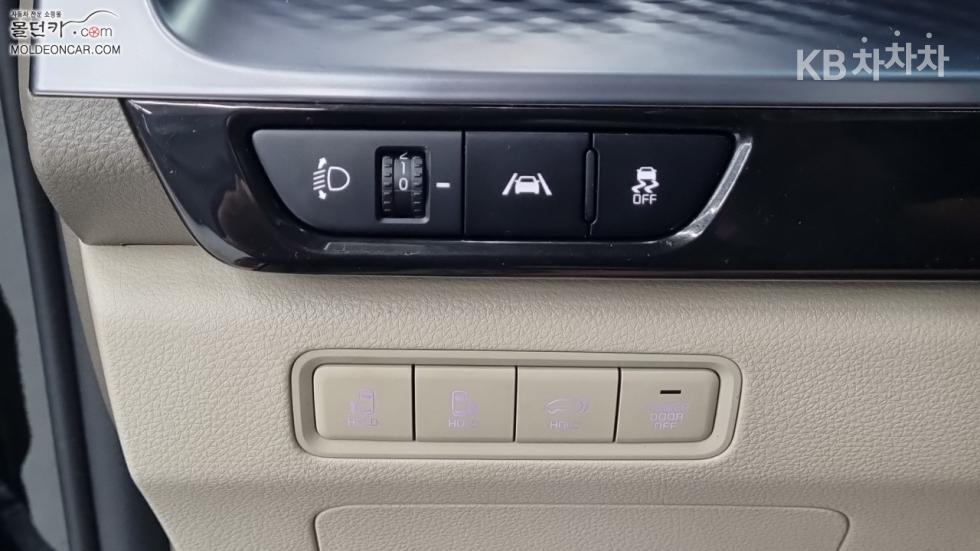 Kia Carnival — miniaturë 15