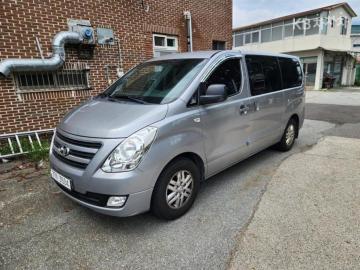 Hyundai Starex 11인승 왜건 CVX 모던 — foto 1