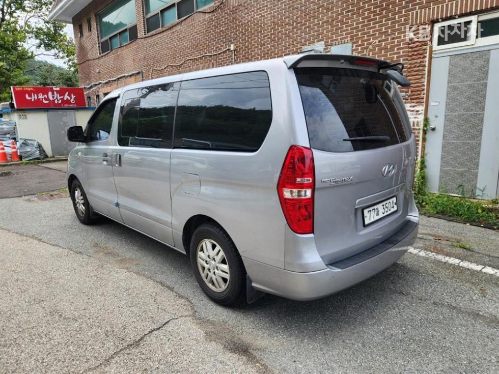 Hyundai Starex — miniaturë 2