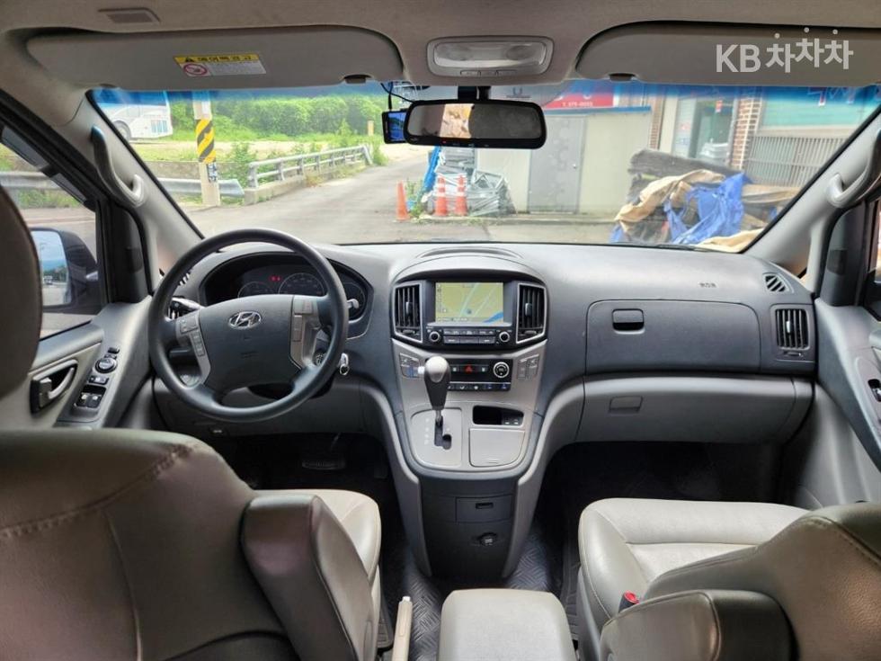 Hyundai Starex — miniaturë 8