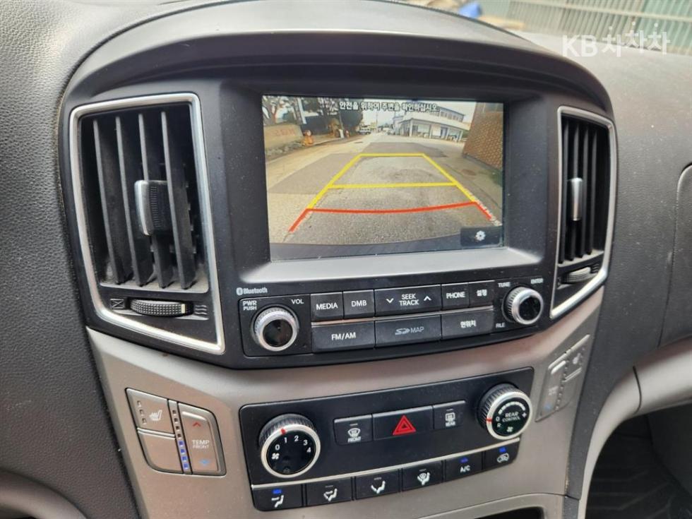Hyundai Starex — miniaturë 14