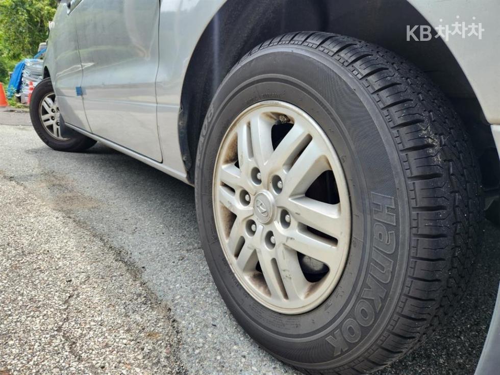 Hyundai Starex — miniaturë 17